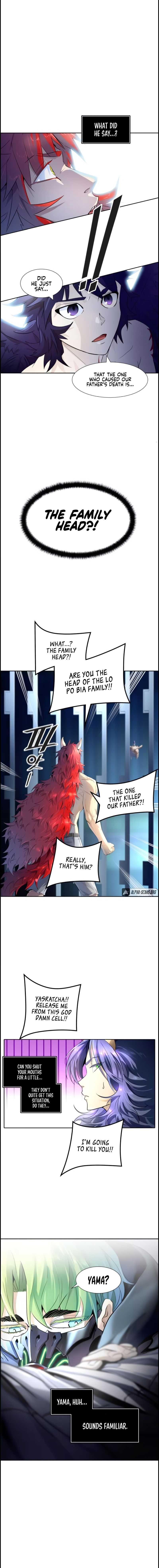 Tower of God Chapter 533 image 12